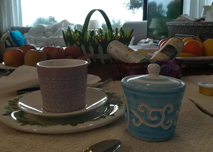 Bed and breakfast Bithia