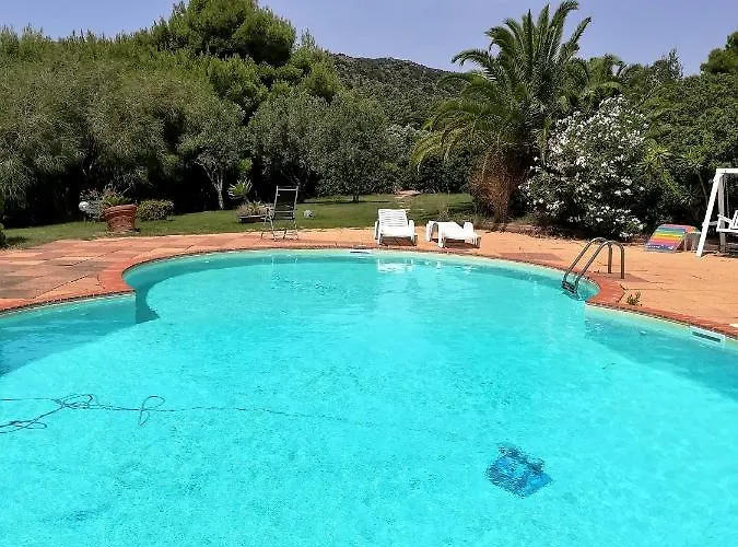 Bed and breakfast Bithia